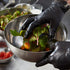 GMG SINCE1988 Nitrile Gloves Latex-Free, Powder-Free Ultra-Strong Tensile,50 Pack Household Cleaning Gloves...