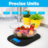 Smart Weigh 11 lb Digital Kitchen Food Scale, Mechanical Accurate Weight Scale with 5-Unit Modes, Grams and Ounces for Weight Loss,Weighing Ingred...