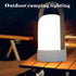 LED Outdoor Rechargeable Lantern Table Lamp Camping Lanterns Small Lanterns Battery Powered Portable Lantern Night Light Desk Lamp Cordless Lamp P...