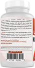 Best Naturals Lactose Intolerance Relief Tablets with Natural Lactase Enzyme, Fast Acting High Potency Lactase, 9000 FCC ALU, 180 Count...