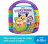 Fisher-Price Baby Learning Toy Laugh & Learn Storybook Rhymes Musical Book with Lights & Sounds for Infants Ages 6+ Months (Amazon Exclusive)...
