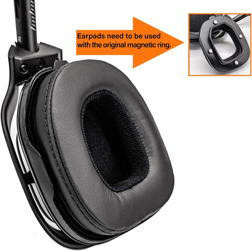 A50 Ear Pads Headband Compatible with Astro A50 a50 Gen 3 Gen 4 Gaming Headset I Replacement Ear Cushions (Not Suitable for Astro A50 Gen 1 Gen 2)...