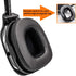A50 Ear Pads Headband Compatible with Astro A50 a50 Gen 3 Gen 4 Gaming Headset I Replacement Ear Cushions (Not Suitable for Astro A50 Gen 1 Gen 2)...