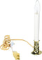 Darice Electric Welcome Candle Lamp with Sensor Boxed-Quantity of 4, 7 Inches Tall....