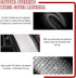 Bling Car Steering Wheel Cover, Sparkling Crystal Rhinestone Auto Wheel Protector, Anti Slip Cover Fit 15 Inch Steering Wheel for Women Girls, Uni...