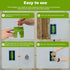 5 Pack Drywall Outlet Marker Gifts for Dad, No Measuring Needed Marking Tool for Electrical Outlets, Easy Drywall Marking Tool for Electrical Outl...