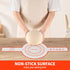 2 PCS Silicone Bread Sling for Dutch Oven, Premium Platinum Silicone with Long Handles Baking Liner, Easy to Transfer Sourdough Bread, Reusable Ba...