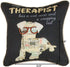 Manual Woodworkers and Weavers Therapist Has A Wet Nose Pillow...