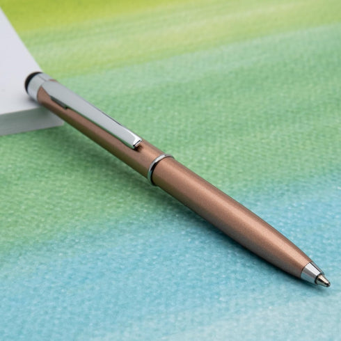 Monteverde USA Poquito Ballpoint Pen with Stylus in Copper (MV10262)......