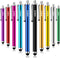 Stylus Pens for Touchscreens, MEKO 10 Pack High Precision Capacitive Stylus for iPad iPhone Tablets Smartphone&All Universal Touch Screen(10 Stylu...