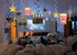 Movie Night Decorations Hanging Swirls Hollywood Movie Theme Party Decorations Supplies 30pcs...
