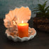Orange Votive Candles...