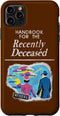 iPhone 11 Pro Max Beetlejuice The Handbook Case...