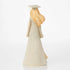 Foundations Graduation Girl Stone Resin Figurine, 7.68”...