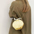 Women Mini Seashell Evening Clutch Top-Handle Bag Cross-body Bag...