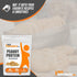 BulkSupplements.com Peanut Flour Protein Powder - Deffated Peanut Flour, Peanut Protein Powder - Peanut Protein Flour, Gluten Free, 30g per Servin...