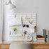 Pegboard Accessories Combination Wall Organizer,2PC of Clip, for Pegboard Shelf,Postcard Folder ?Photo Clip,White (Clips)...