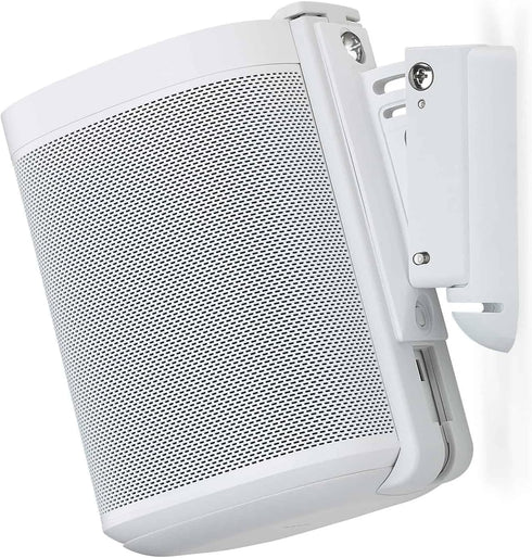 Flexson Wall Mount for SONOS One (Single, White)...
