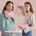 Preppy Stuff Gifts for Women, Makeup Bag Cosmetic Bag Daughter Sister Birthday Gifts for Girl Women Teacher Gifts Make Up Bag Gifts for Friends Ma...