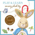 KIDS PREFERRED Beatrix Potter Peter Rabbit Activity Toy...