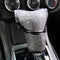 Bling Bling Auto Shift Gear Cover, Luster Crystal Auto Shift Gear Cover, Car Knob Gear Stick Crystal Glitter Bling Rhinestones Protector, Universa...