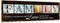 YALKIN Diamond Painting Kits for Adults, Family Diamond Art(31.5x11.8inches) Full Drill Crystal Rhinestone Embroidery Pictures, Wall Decor Stress ...