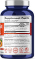 NusaPure Apricot Extract 20000mg 150 Veggie Capsules (Extract 20:1, Vegan, Non-GMO)...