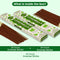 Citronella Incense Sticks for Outdoor Camping - Total 40 Insence-Sticks - Dual Pack of 20 Insense - Inciensos - Inscents - Natural Non Toxic Ingre...