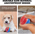 PetPrime Interactive Dog Ball Toy Active Rolling Ball for Dogs with LED Light Automatic Self Moving Bouncing Pet Ball Type-C Rechargeable Motion A...