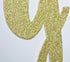 Stay Golden Glitter Gold Banner, Golden Birthday Banner, Golden Girls Party Decorations(Gold)...