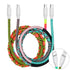 URIZONS 60w USB C to Lighting Cable, Nylon Braided Cable Fast Charging Cable for iPhone 13 13 Pro 12 11 X XS XR 8 Plus(2PCS)...