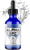 FWS Alpha GPC, 300 mg Liquid Alpha GPC Choline, Organic, Non-GMO, Fast Acting Nootropic Brain Supplement for Memory and Focus, Supports Healthy Br...