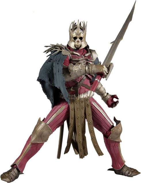McFarlane - Witcher Gaming 7 Figures 1 - Eredin Breacc Glas...