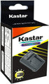 Kastar 1-Pack BP-70A Battery and AC Wall Charger Replacement for Samsung BP-70A BP70A Battery, Samsung ST95, ST96, ST6500, TL105, TL110, TL125, TL...