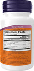 NOW Supplements, PQQ Energy, Free Radical Scavenger*, Cognitive Support*, 30 Veg Capsules...