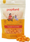 Pupford Cheese Crunchies, Premium Single-Ingredient Treat for Dogs & Puppies (Cheddar, 7.50 oz)...