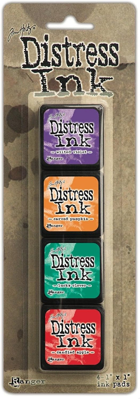 Ranger Tim Holtz Distress Mini Ink Pad Kits - #13, #14 and #15 Bundle...