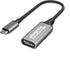 Plugable USB C to HDMI Adapter, HDMI 2.0, USB4 / Thunderbolt Adapter for 4K Monitor up to 4K 60Hz (USBC-HDMI) iPhone 15+, iPad Pro, MacBook Pro, D...
