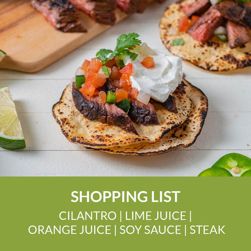 Savory Spice Carne Asada Spice & Easy Meal Starter Spice Mix | Carne Asada Seasoning Packet & Marinade Kit for Tacos (Net: 1.5 oz)...
