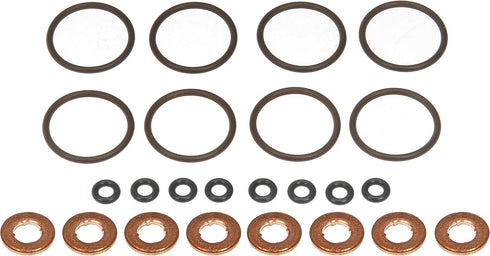 Dorman 904-275 Fuel Injector O-Ring Kit Compatible with Select Ford Models...