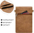 Small Crossbody Bags for Women, Leather Cell Phone Purse with Adjustable Strap, Handbags Bag for Travel Shopping...