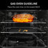Oven Liners for Bottom of Oven-23.6x15.7 Inch Heavy Duty Non-stick Reusable Oven Spill Protector Mat Kitchen Accessory for Gas Electric Oven,Toast...