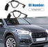 Front Brake Pad Electronic Wear Sensor 8T0907637 for Audi Q5 2011-2015 (Set of 2)...