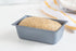 Fox Run Loaf Pan, Non-Stick Mini Bread Pan, 4" x 2.5"...