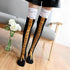 Chicken Leg Socks 1 Pair 24 Inches Crazy Novelty Thanksgiving Turkey Animal Feet Claw Knee High Chicken Lady Stockings Adult Humor Party Funny Gif...