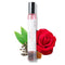 ANTHOLOGY Rose on Fire Roll on Perfume oil for Women 0.3oz 9 ML | Turkish Rose, Spicy Pepper, Musk | Alcohol Free Rollerball, Travel size Clean Fr...