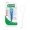 GUM Eez-Thru Floss Threaders, Dental Flossers for Braces, Bridges, & Implants, 25ct...