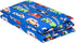 Wildkin Kids Cotton Nap Mat Cover – Soft, Sewn-in Flap, Durable & Fits 1.5" Vinyl Sleep Mats - Heroes...