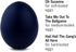 BrainStream BeepEgg Basic - Egg Timer with Musical Alerts, Plays Tunes When Eggs Reach Doneness - Works for All Egg Sizes, Fun & Reliable Kitchen ...