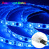 VIPMOON 12Pcs 3Pin LED Strip Light Connectors Strip to Strip Quick Connection for 10mm Wide Waterproof or Non-Waterproof WS2811 WS2812B Gapless So...